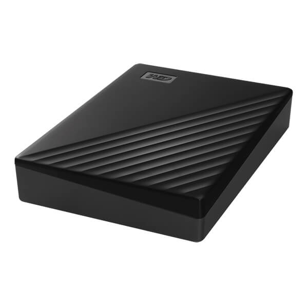 Western Digital My Passport 4TB External HDD